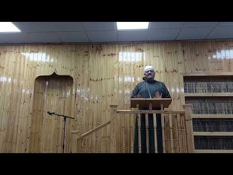 Khutbah 19/12/25 مكانة العبودية في الإسلام المسلم لا يهمّه متى يموت ولا أين يموت ما دام عبدًا لله 