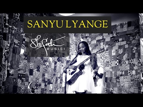 Shifa Musisi - SANYU LYANGE -( OFFICIAL  MUSIC VIDEO ) - 2015