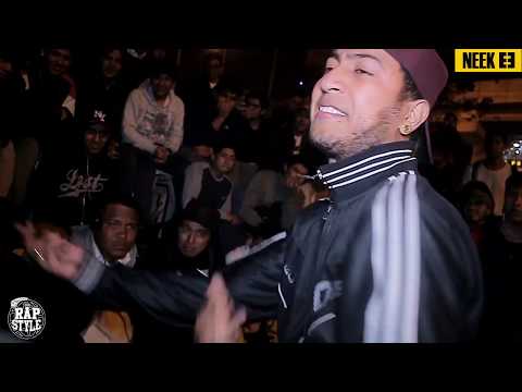 BlacKode vs Cap vs Shade vs Lil Crazy -8vos- Rapstyle Sjl 1vs1 (2019)