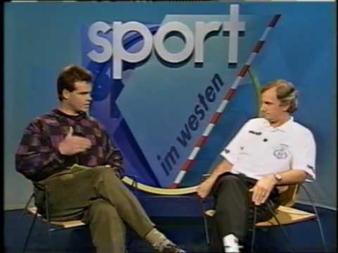 1992 Fortuna Düsseldorf | Return of Aleks Ristic | Jürgen Hauswald, Jörg Schmadtke and Charly Neu...