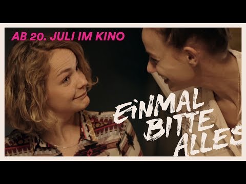 EINMAL BITTE ALLES - Teaser "Vegan Moms" [HD] 2017