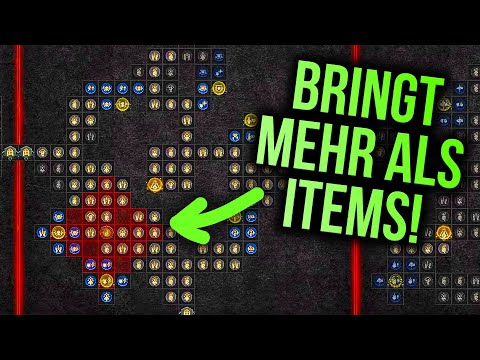 So wirst du Paragon Board Profi! (Diablo 4 Paragon Board Tutorial/Guide)