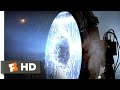 Stargate (2/12) Movie CLIP - Activation of the Stargate (1994) HD
