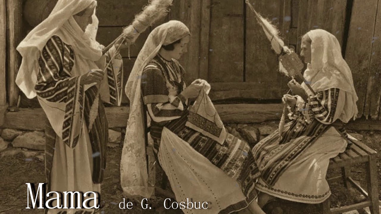 Watch Poezia Mama De George Cosbuc Versuri Now Mama, de George Cosbuc