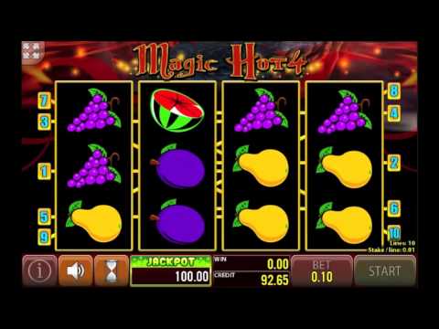 Holsinda - Magic Hot 4 mobile