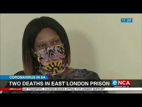 COVID 19 Two deaths in East London prison
