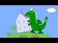 Best Of Peppa Pig George S Dinosaur Dress Up Cartoons For Children