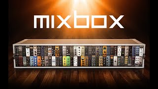Video thumbnail for MixBox - Overview - All the FX you need in one rack by ikmultimedia