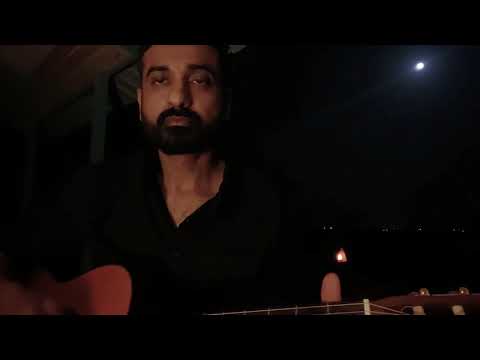 Hik Mund Chari Aahay - Full Moon Version - Saif Samejo (Live Acoustic Cover - Mobile Recorded)