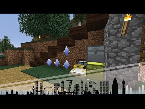 FTB Horizons 3 - 03 - NETHER AND CHAOS ENERGY