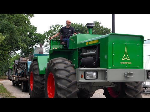 Anreise am Freitag - 44. Int. Historisch Festival in Panningen (NL) 25.07.2025
