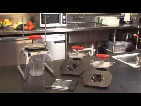 Redco Manual Food Processors