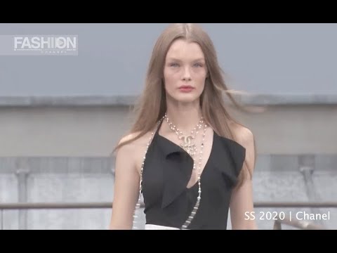 Nightwear CHANEL Spring 2020 Paris - Fashion Channel