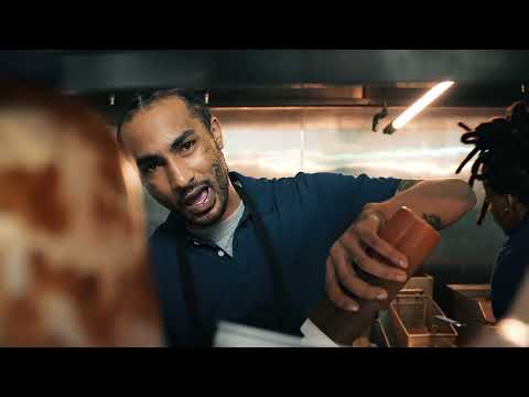 Reem x Panamera P "Gordon Ramsay" (Music VIdeo)