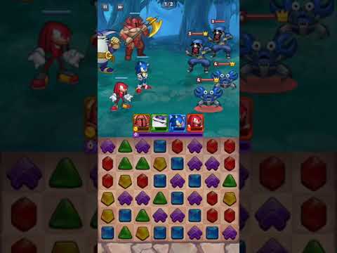 SEGA Heroes [HD] Stage 73