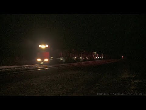 6PM9 With SCT015, LDP001 & CSR003 - PoathTV Australian Trains & Railways