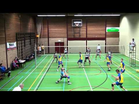 DROST/VZK Heren1 - Donitas Heren2