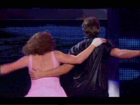 Paddy and Keith interview/Encore poerformance of Dirty Dancing routing