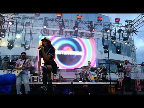 Thumbnail for 2024-11-10 - Misterwives - Organized Chaos - Holiday From Real Cruise Day #2, Norwegian Gem