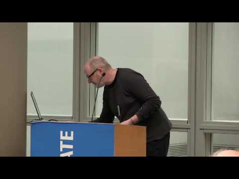 Dramaturgy in the Arab Context at the Towards Arab Dramaturgies symposium—Fri 28 Sept 2018