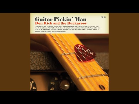 Guitar Pickin' Man (Hee-Haw Outtake)