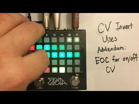 Empress ZOIA:  "Encyclopedia of CV:  CV Invert Addendum, using CV inverts for EOC signals"