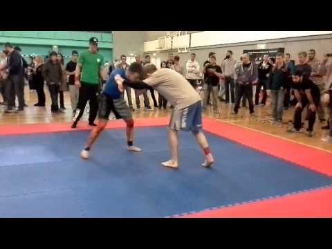 Grapple nation 1 Sam Kaye