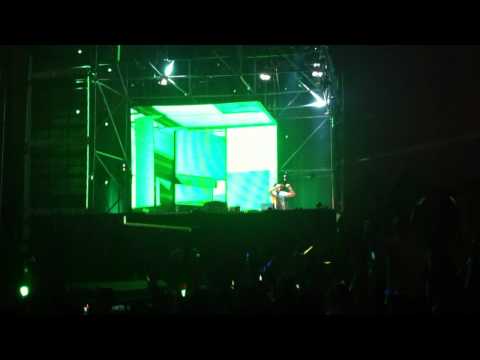 H2O Godskitchen Fusion 2011 - Gareth Emery