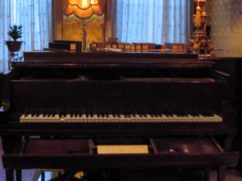 All Alone With You In A Little Rendezvous, played by M. J. Loscalzo (1924)