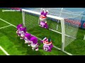 Gummibär Go For The Goal World Cup Soccer Song English Funny Gummy Bear USA United States YouTube