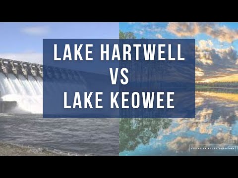 ハートウェル湖とキオウィー湖に住むべきですか?