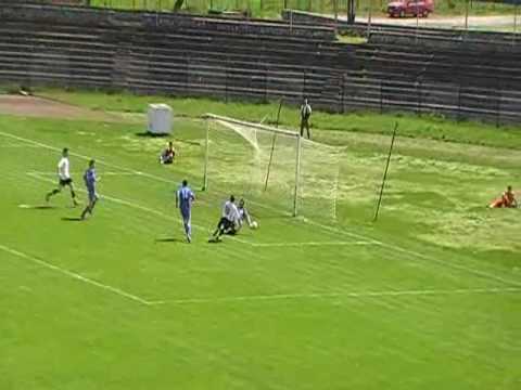 LEAGUE 4 ROMANIA:  FC HUNEDOARA - GLORIA GEOAGIU(4-0)   GOAL 3