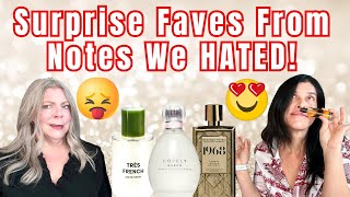 We Hated These Perfume Notes… Until These Scents BLEW Us Away!