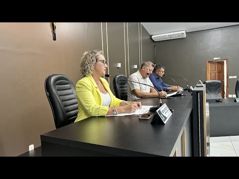 Sessão Extraordinária Nº 08/2024 de 22/07/2024