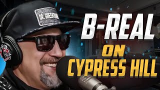 B-Real Talks Cypress Hill, Tupac, Ice Cube, Smokebox, SNL Ban, & Almost Killing Big Boy | Interview