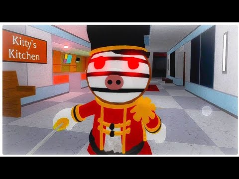 NEW ALTERNATE ZIZZY JUMPSCARE IN PIGGY [BOOK 2] SEASON 3 - HOLIDAY HUSTLE.