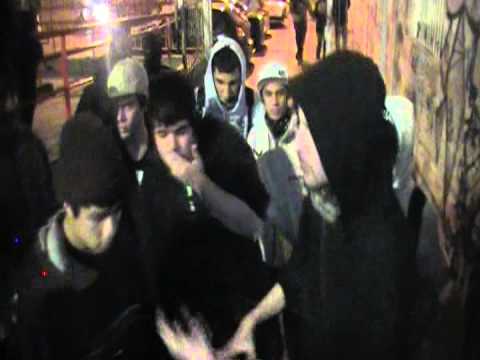 Muphasa vs MKS - El Quinto Escalón - Edición especial 5/08/12