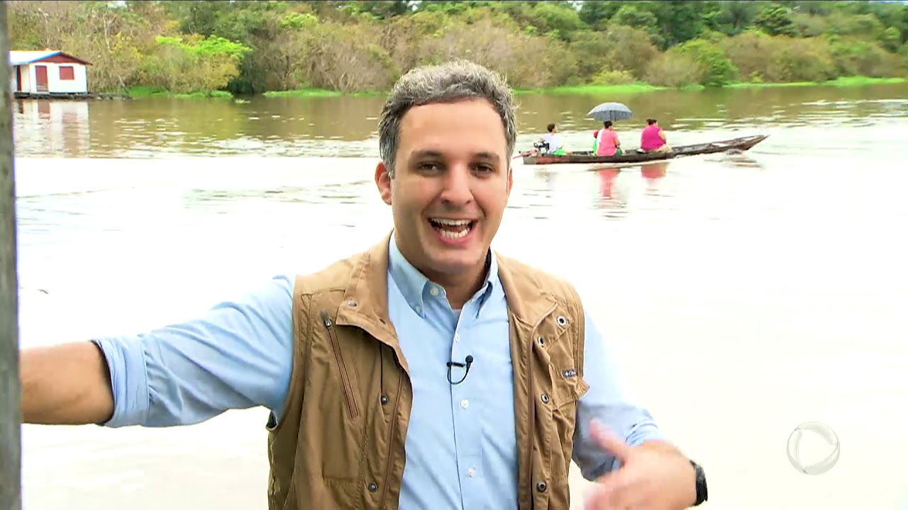 Amazônia: conheça a comunidade em que mais de 100 famílias vivem em casas flutuantes