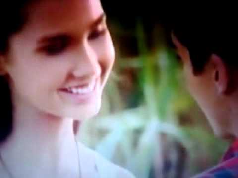 Kiki and Luca Kiss Scene