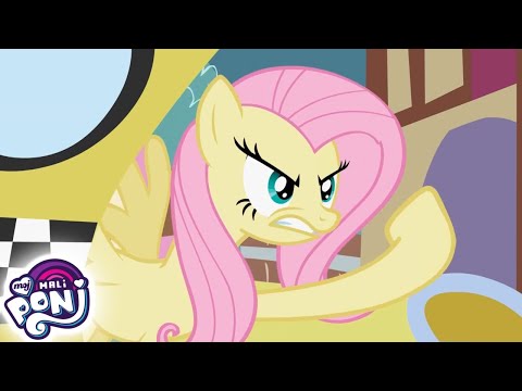 Moj mali poni (Studio) 🦄 Sezona 2 Epizoda 19 | Lupiti kopitom o sto