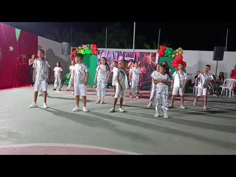 APRESENTAÇÃO DO JOÃO NA ESCOLA ZELITA 06/12/25