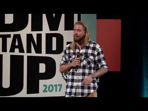 Anders Nielsen - Finalen i DM i stand-up 2017