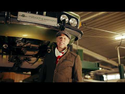 BMW 3,0 CSi Restauration - www.mirbach-seemann.de