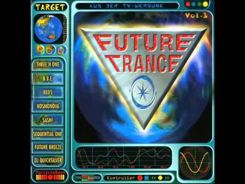 Sequential One - My Love Is Hot (Radio Mix)