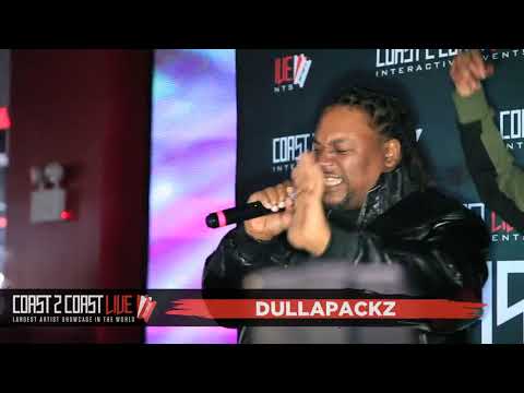 Dullapackz (@dullapackz) Performs at Coast 2 Coast LIVE | NYC Edition 1/14/18 - 1st Place