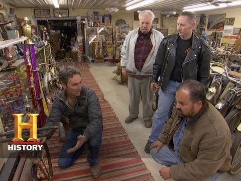 American Pickers: Mike vs. The Jerrys | History