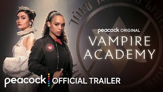 VAMPIRE ACADEMY Trailer (2022) Daniela Nieves, Teen, Fantasy Series