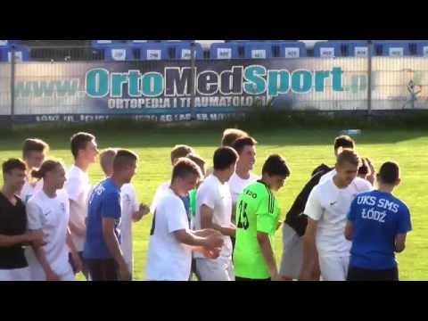 SMS Łódź 1999 - Olimpia Elbląg  11 : 0