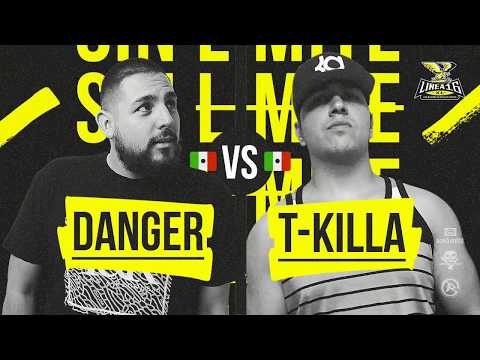 Danger vs TKilla