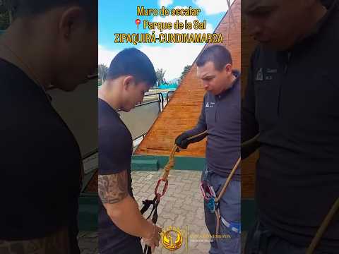 Parque de la Sal ZIPAQUIRÁ-CUNDINAMARCA #shorts #catedraldesal #cundinamarca #viajes